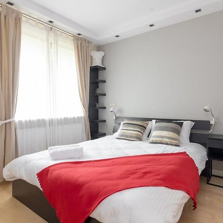 Metro Pole Mokotowskie Cosy Apartment Варшава Екстериор снимка