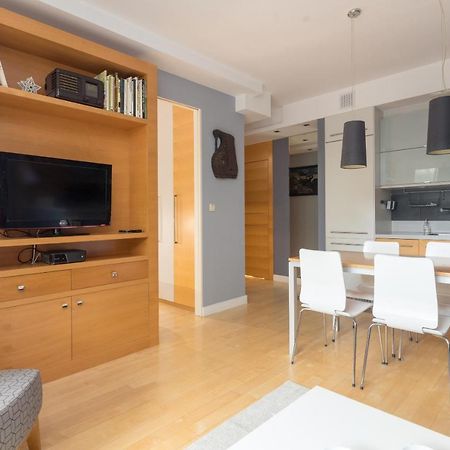 Metro Pole Mokotowskie Cosy Apartment Варшава Екстериор снимка