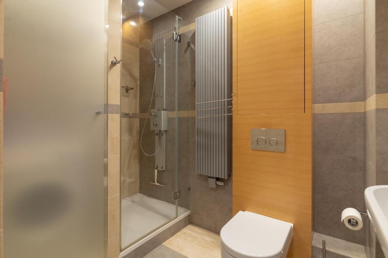Metro Pole Mokotowskie Cosy Apartment Варшава Екстериор снимка