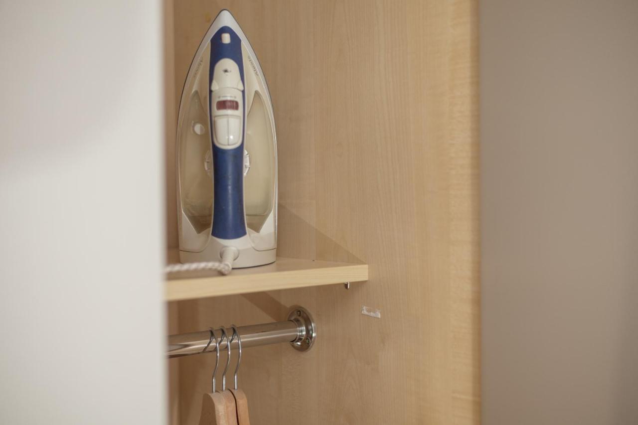 Metro Pole Mokotowskie Cosy Apartment Варшава Екстериор снимка