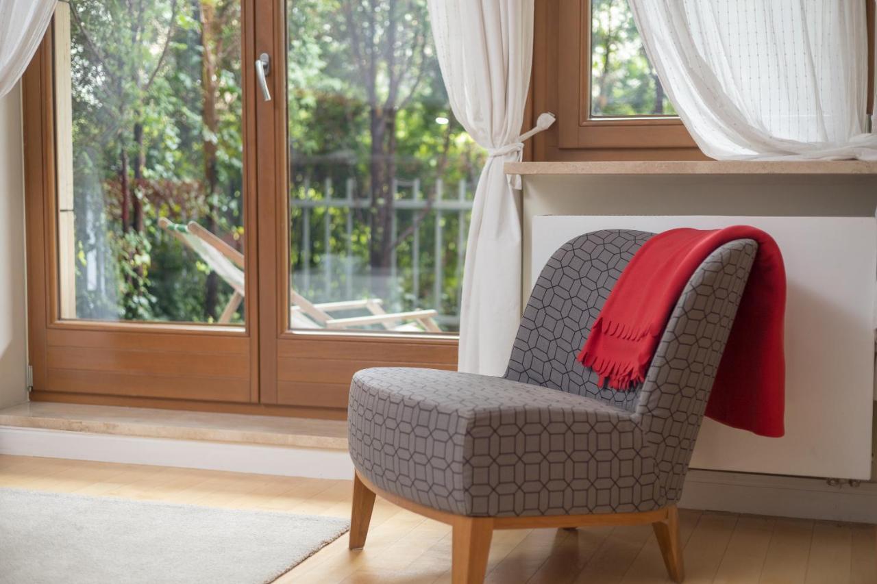 Metro Pole Mokotowskie Cosy Apartment Варшава Екстериор снимка